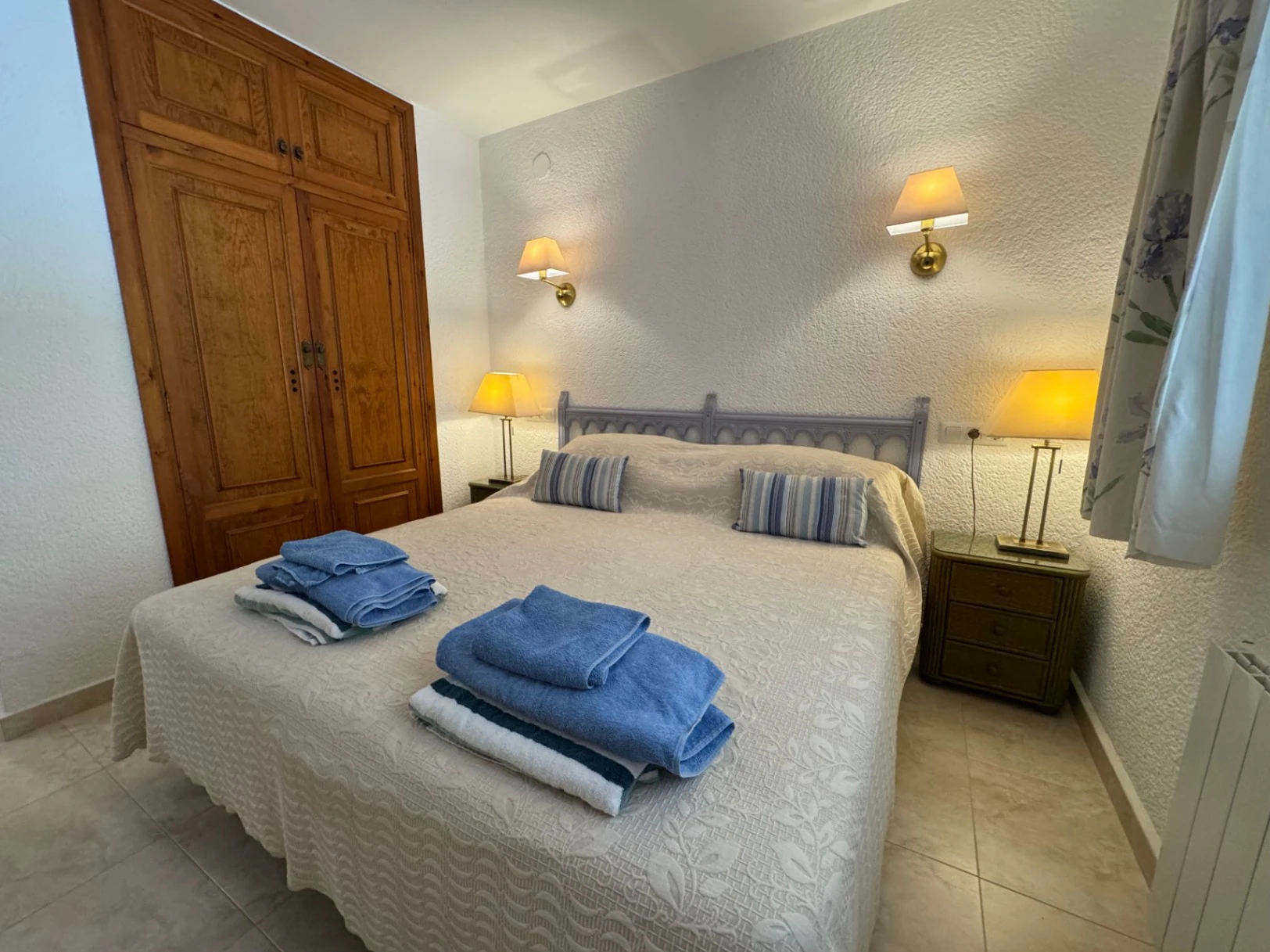 CH3365 - Villa in Moraira, urbanisatie San Jaime, op loopafstand van de Ifach Golf Club