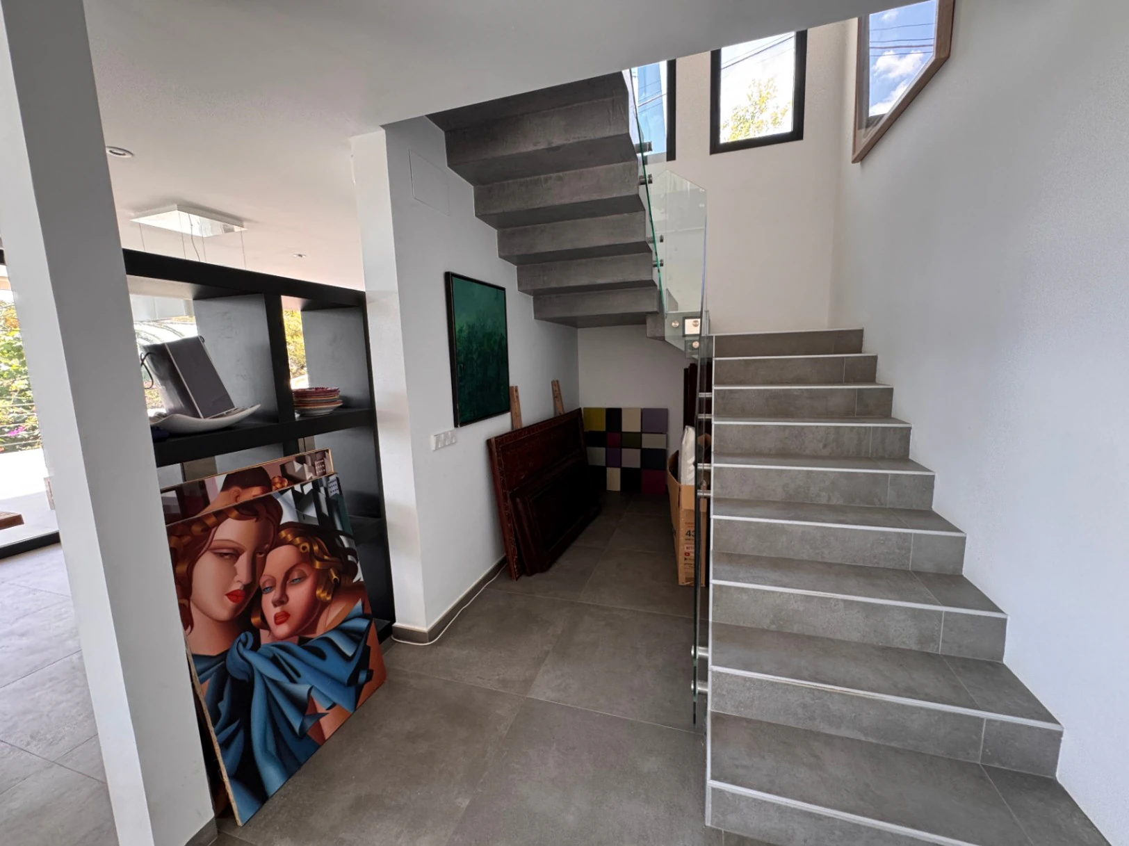 CH3409 - Modern villa for sale in Benissa – sea views, infinity pool and contemporary design