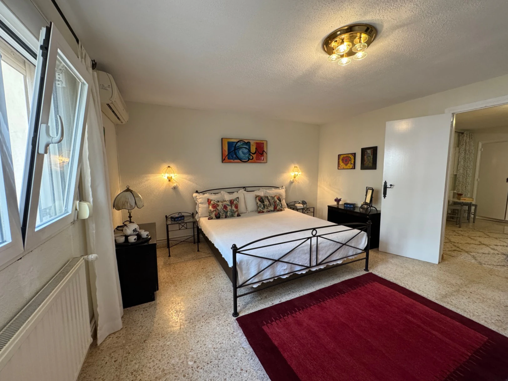 CH3400 - Villa à vendre à Moraira avec appartement d’invités et vue sur la mer
