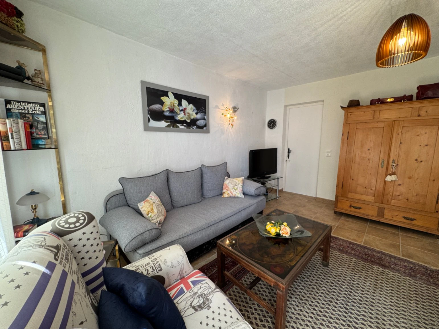 CH3400 - Villa à vendre à Moraira avec appartement d’invités et vue sur la mer