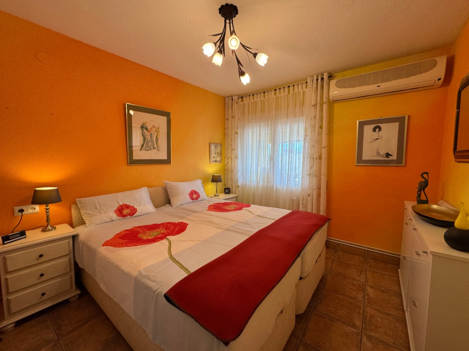 CH3400 - Villa à vendre à Moraira avec appartement d’invités et vue sur la mer