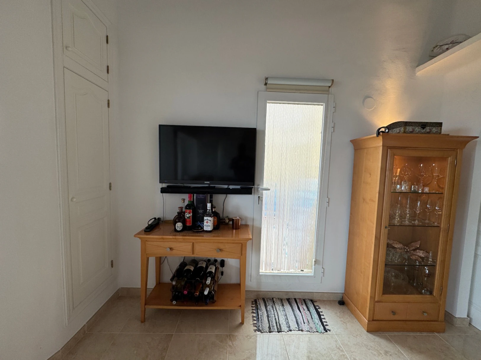 Apartamento en venta en Moraira con vistas al mar en zona Paichi