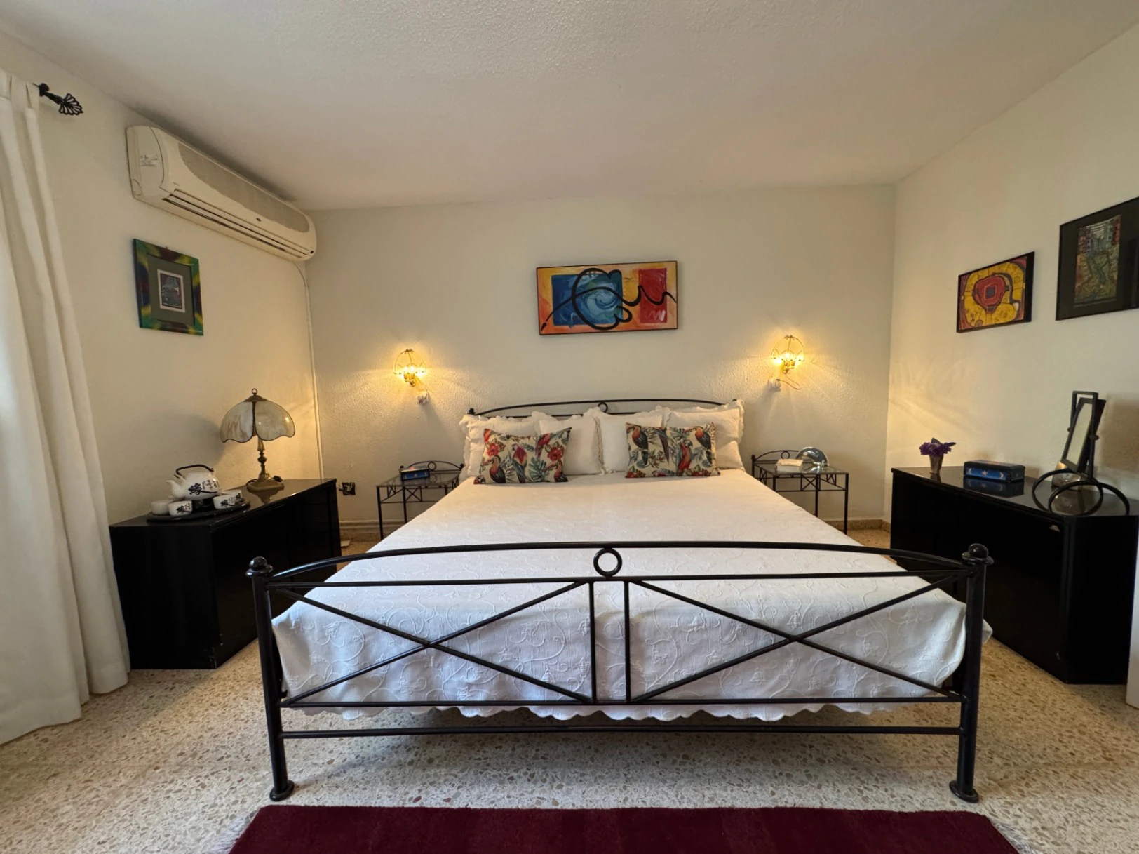 CH3400 - Villa à vendre à Moraira avec appartement d’invités et vue sur la mer