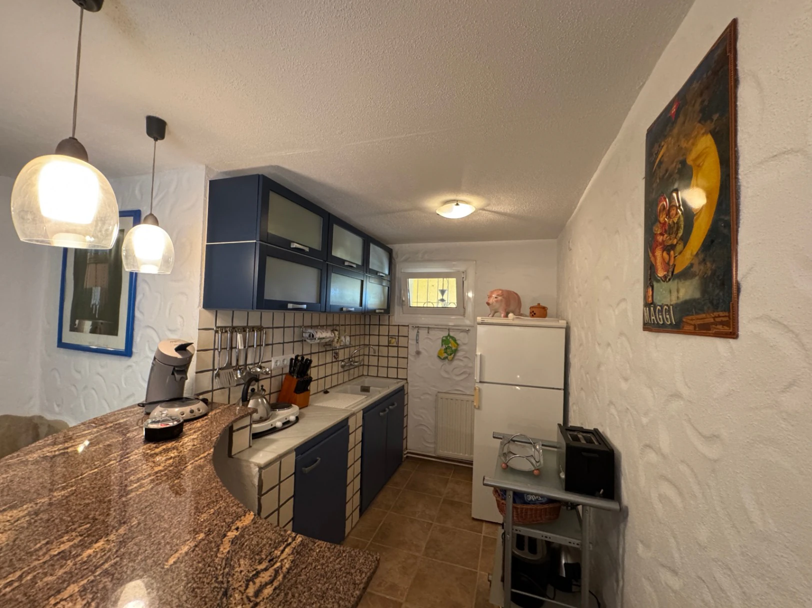 CH3400 - Villa à vendre à Moraira avec appartement d’invités et vue sur la mer