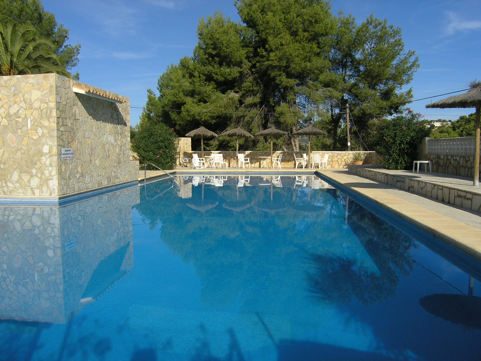 Apartamento en venta en Moraira con vistas al mar en zona Paichi