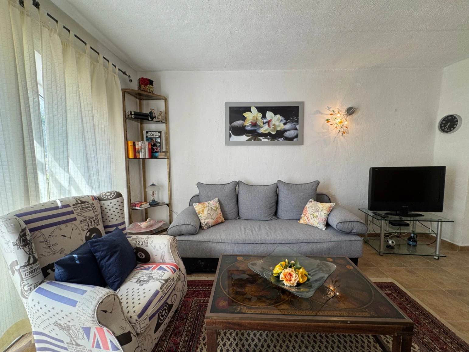 CH3400 - Villa à vendre à Moraira avec appartement d’invités et vue sur la mer