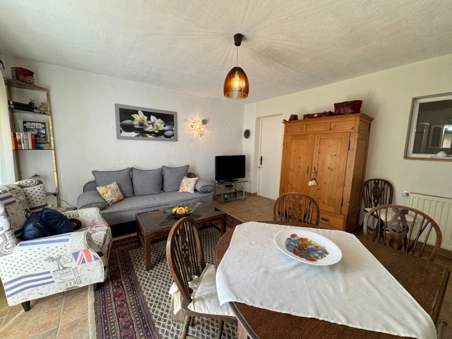 CH3400 - Villa à vendre à Moraira avec appartement d’invités et vue sur la mer