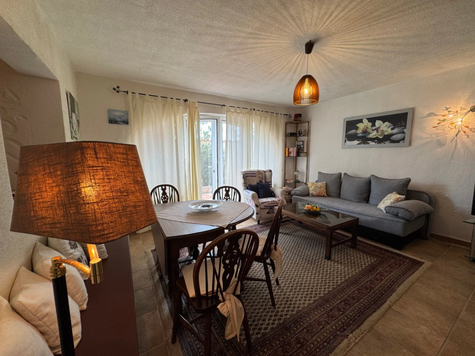 CH3400 - Villa à vendre à Moraira avec appartement d’invités et vue sur la mer