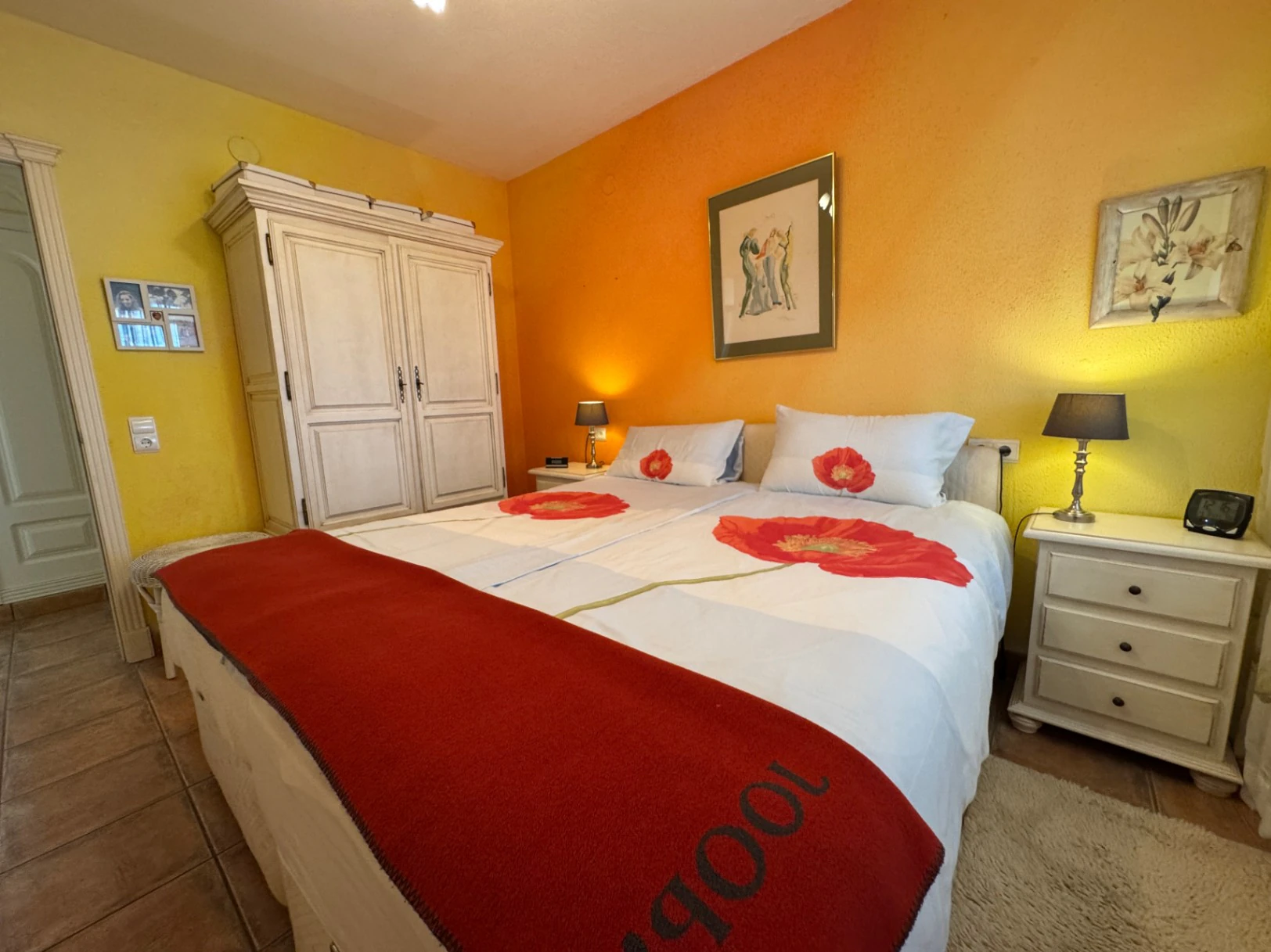 CH3400 - Villa à vendre à Moraira avec appartement d’invités et vue sur la mer