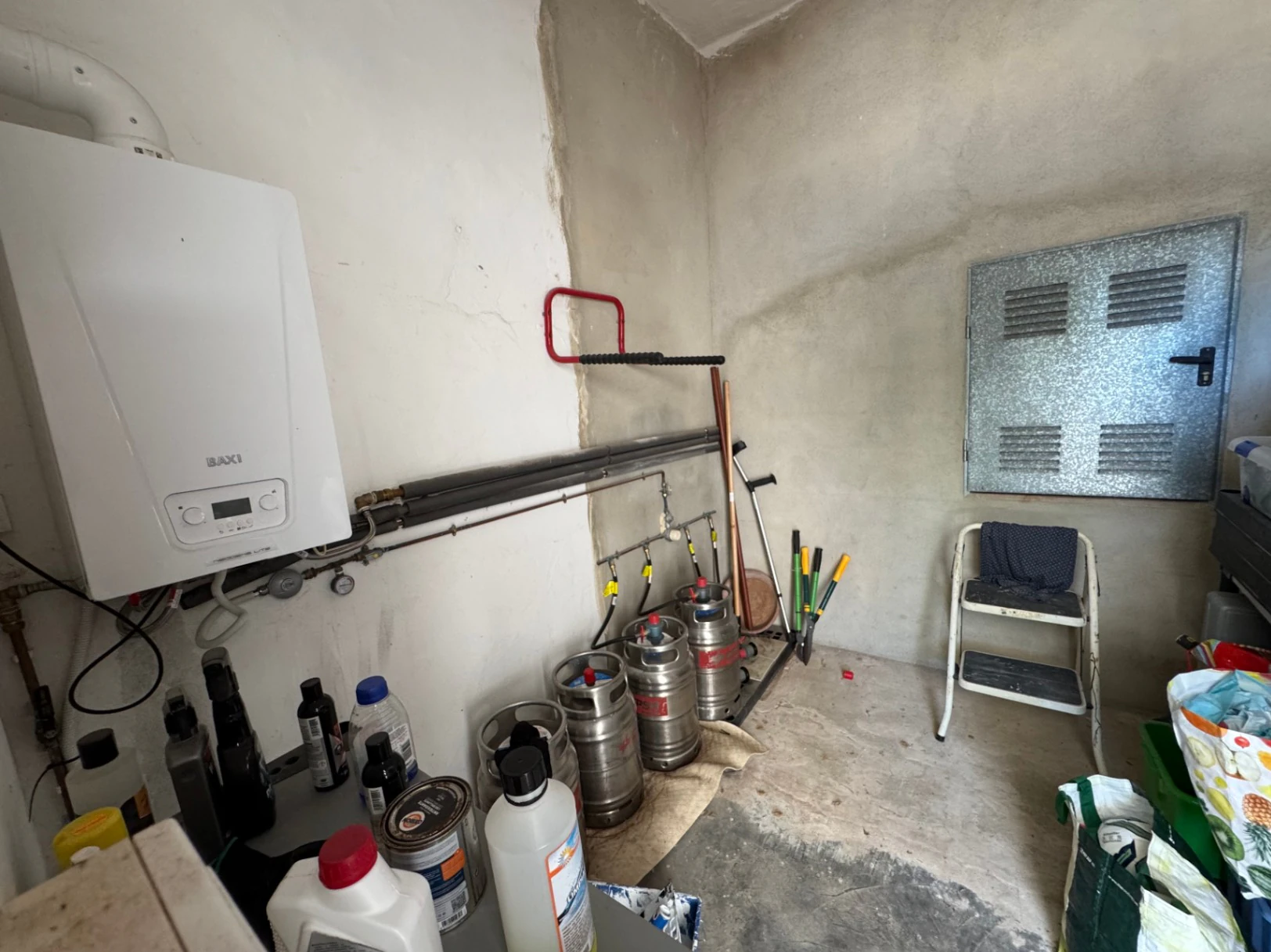 A0868 - Apartment in Villotel nahe Moraira zu verkaufen mit Pool und Stellplatz