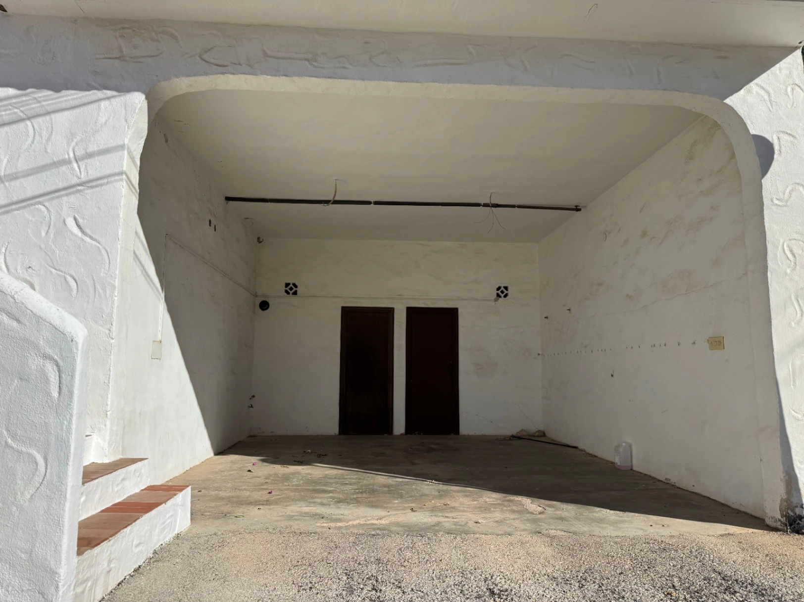 A0868 - Apartment in Villotel nahe Moraira zu verkaufen mit Pool und Stellplatz