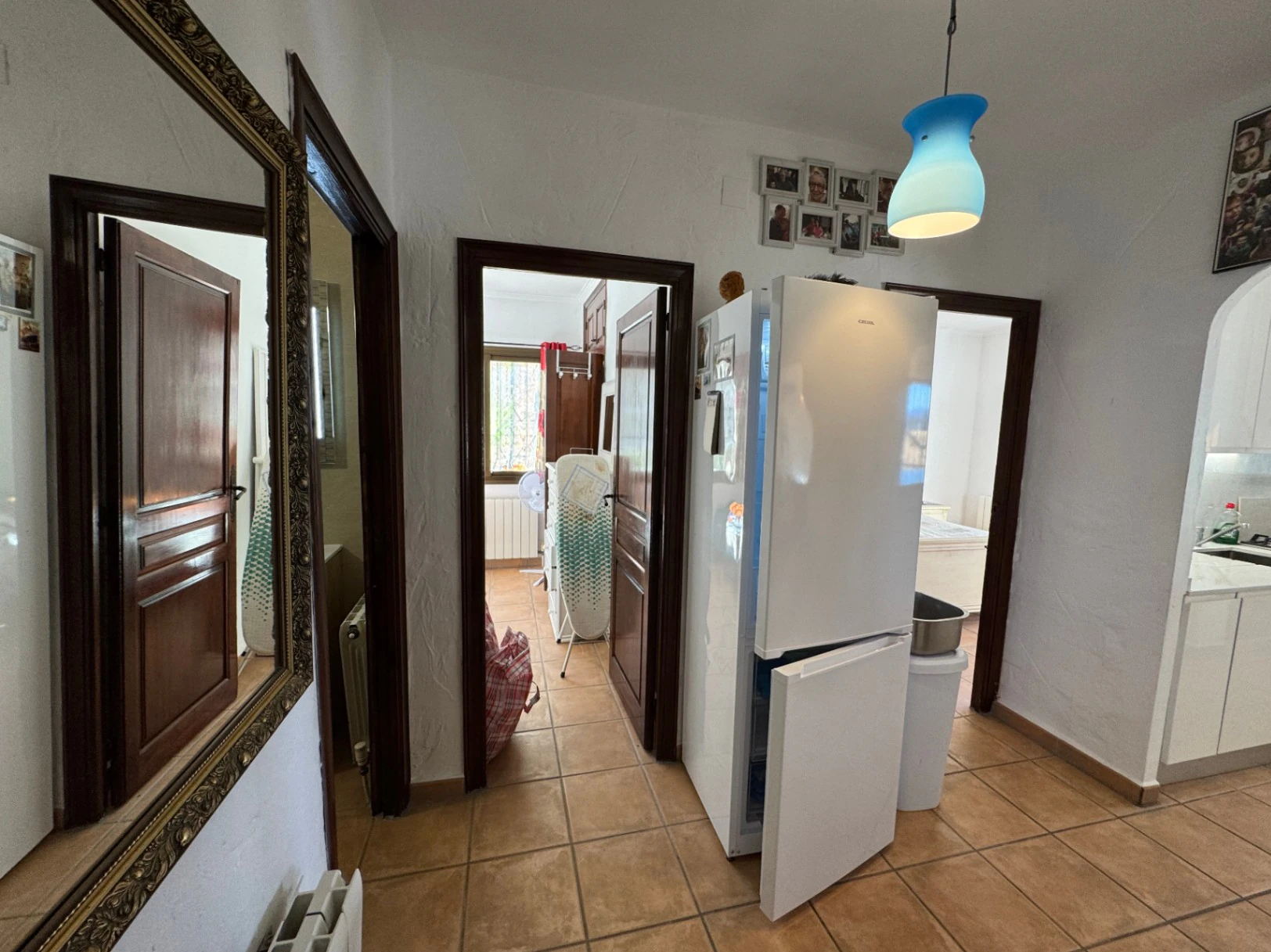 A0868 - Apartment in Villotel nahe Moraira zu verkaufen mit Pool und Stellplatz