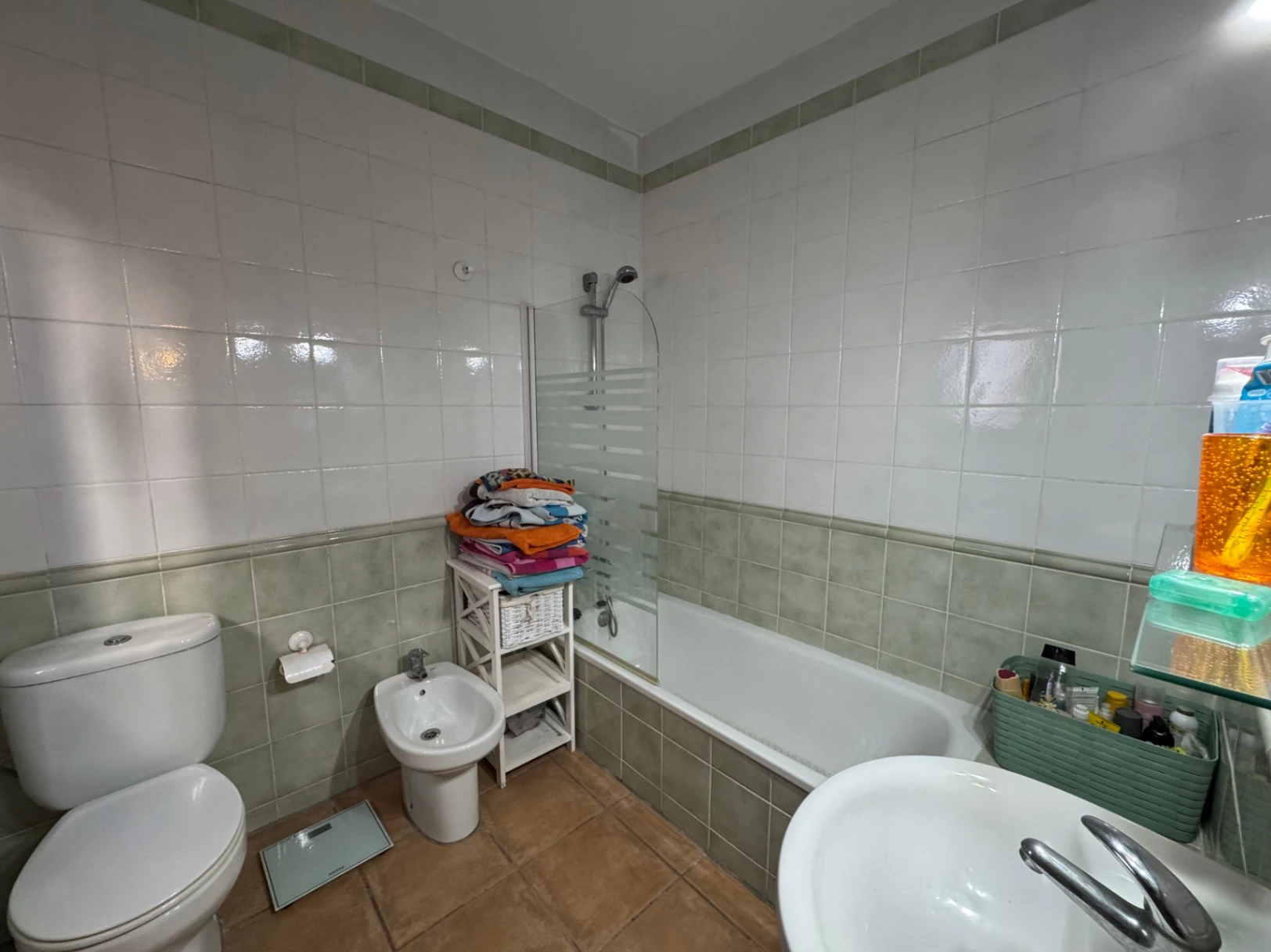 A0868 - Apartment in Villotel nahe Moraira zu verkaufen mit Pool und Stellplatz