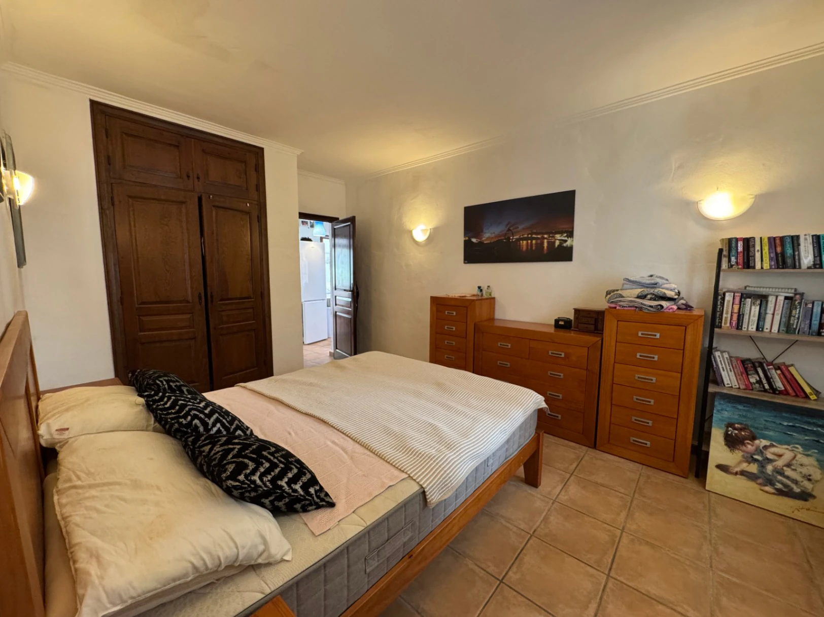 A0868 - Apartment in Villotel nahe Moraira zu verkaufen mit Pool und Stellplatz