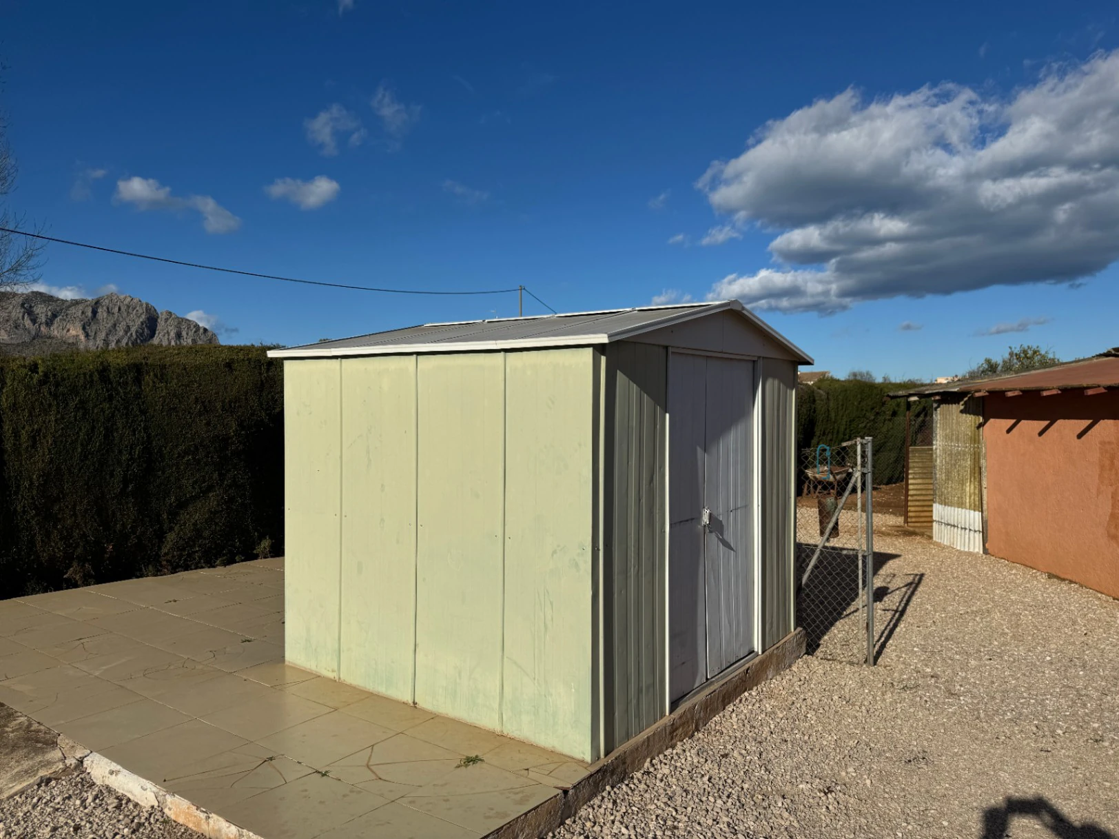 F0209 - Retreat/cottage for lovers of farm produce