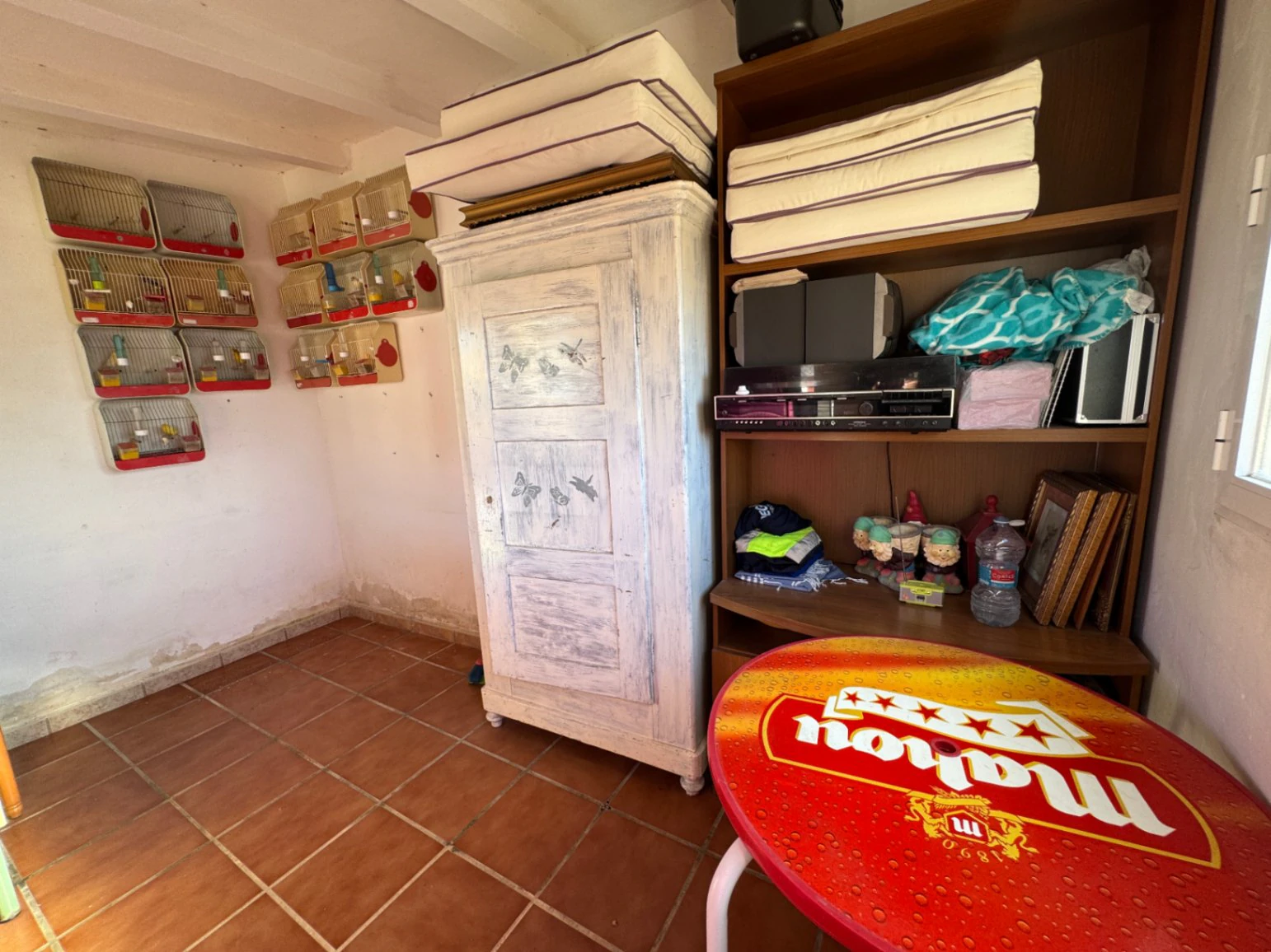 F0209 - Retreat/cottage for lovers of farm produce