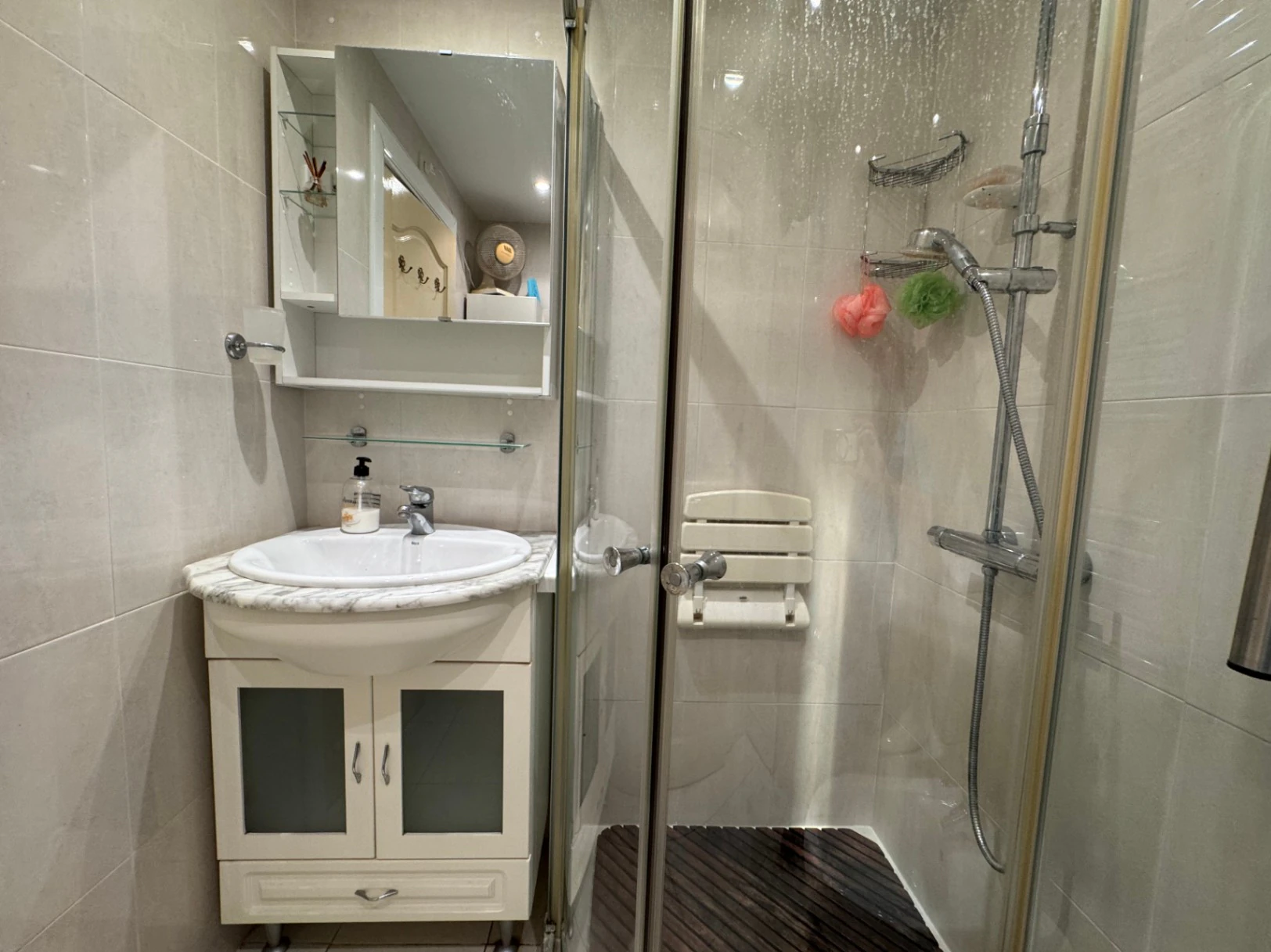 B1489 - Terraced house for sale in Moraira with 2 communal pools in residential area