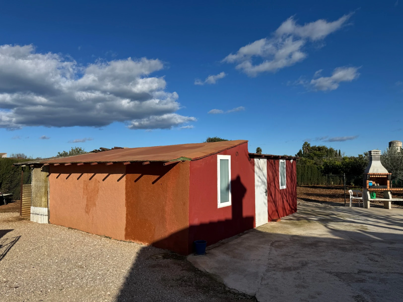 F0209 - Retreat/cottage for lovers of farm produce