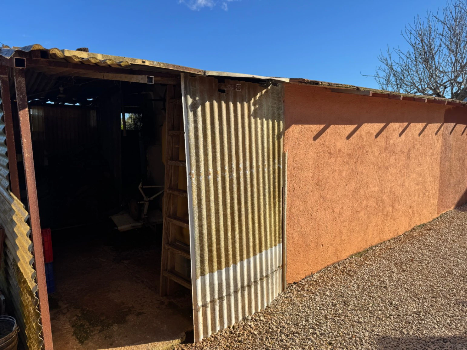 F0209 - Retreat/cottage for lovers of farm produce
