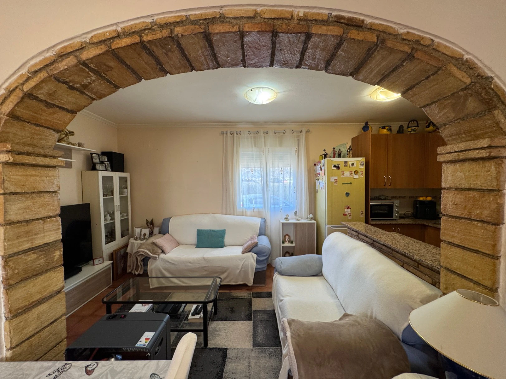 F0209 - Retreat/cottage for lovers of farm produce