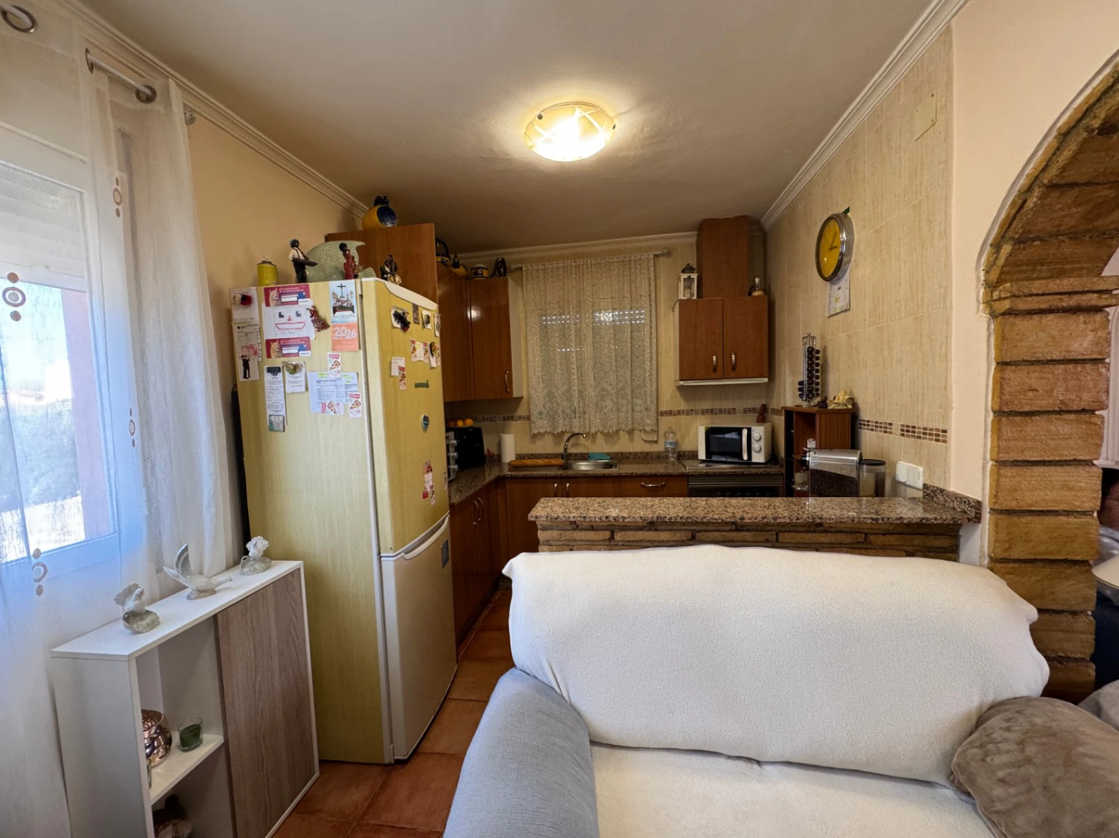 F0209 - Retreat/cottage for lovers of farm produce