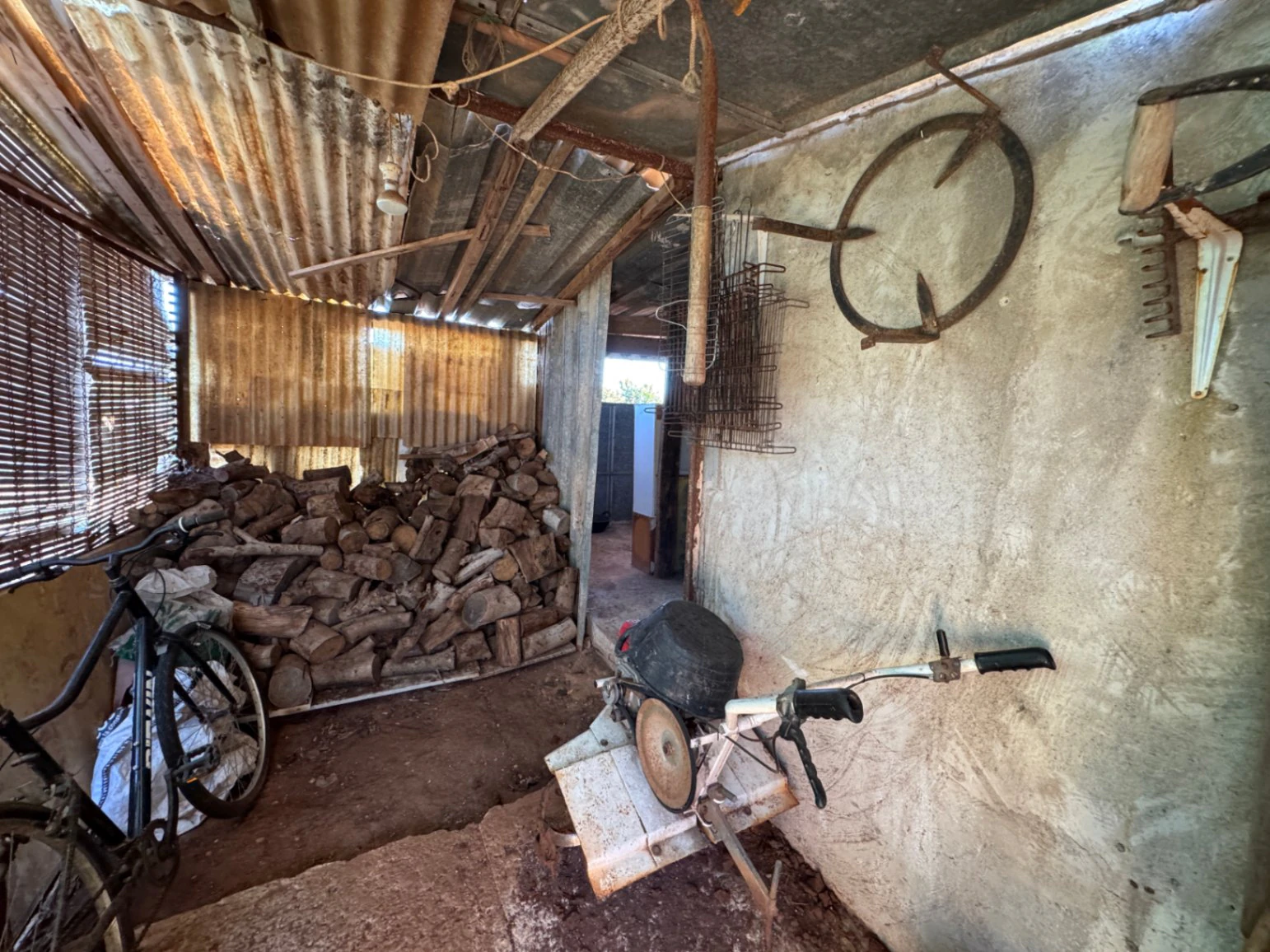 F0209 - Retreat/cottage for lovers of farm produce