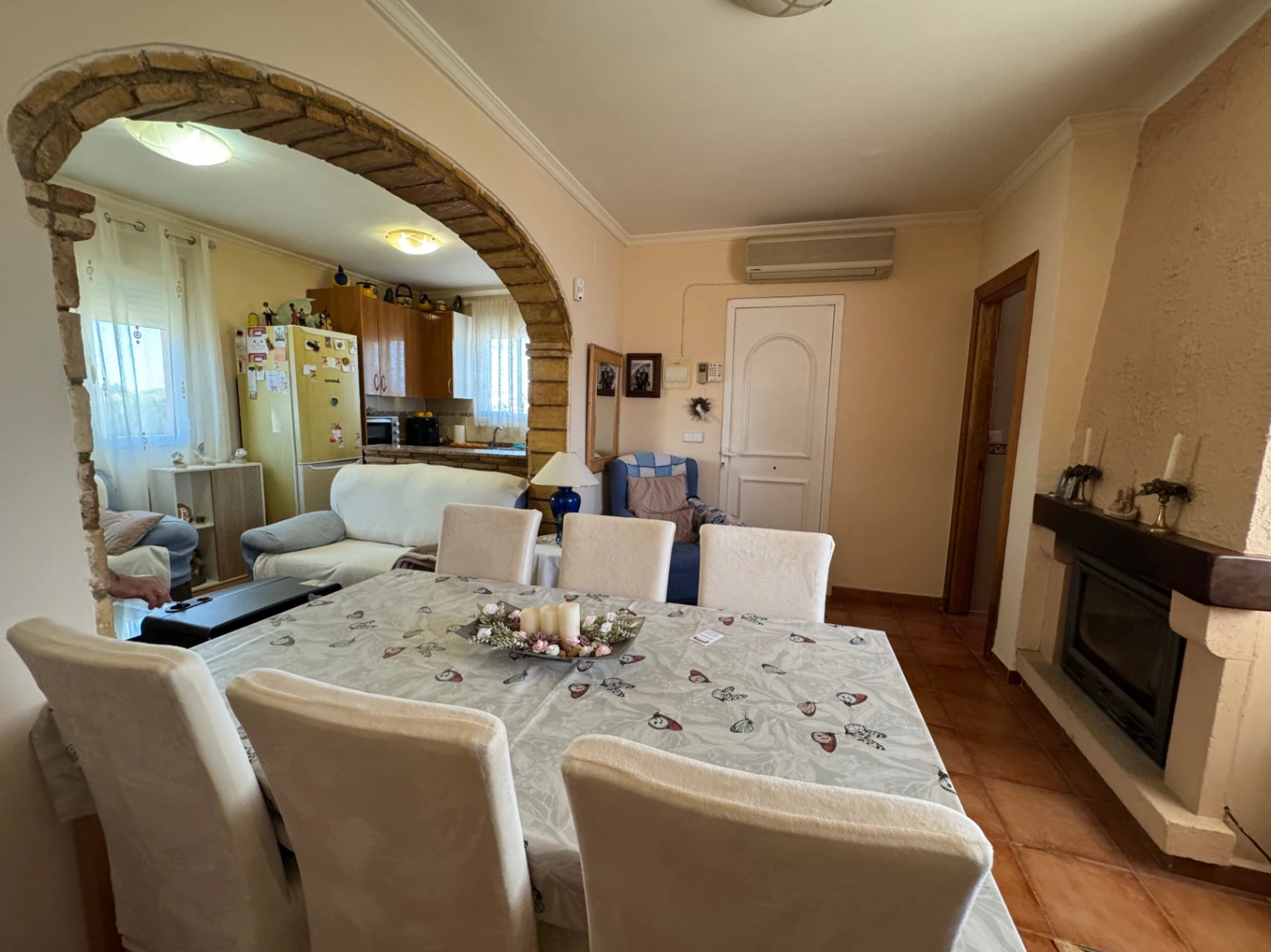 F0209 - Retreat/cottage for lovers of farm produce