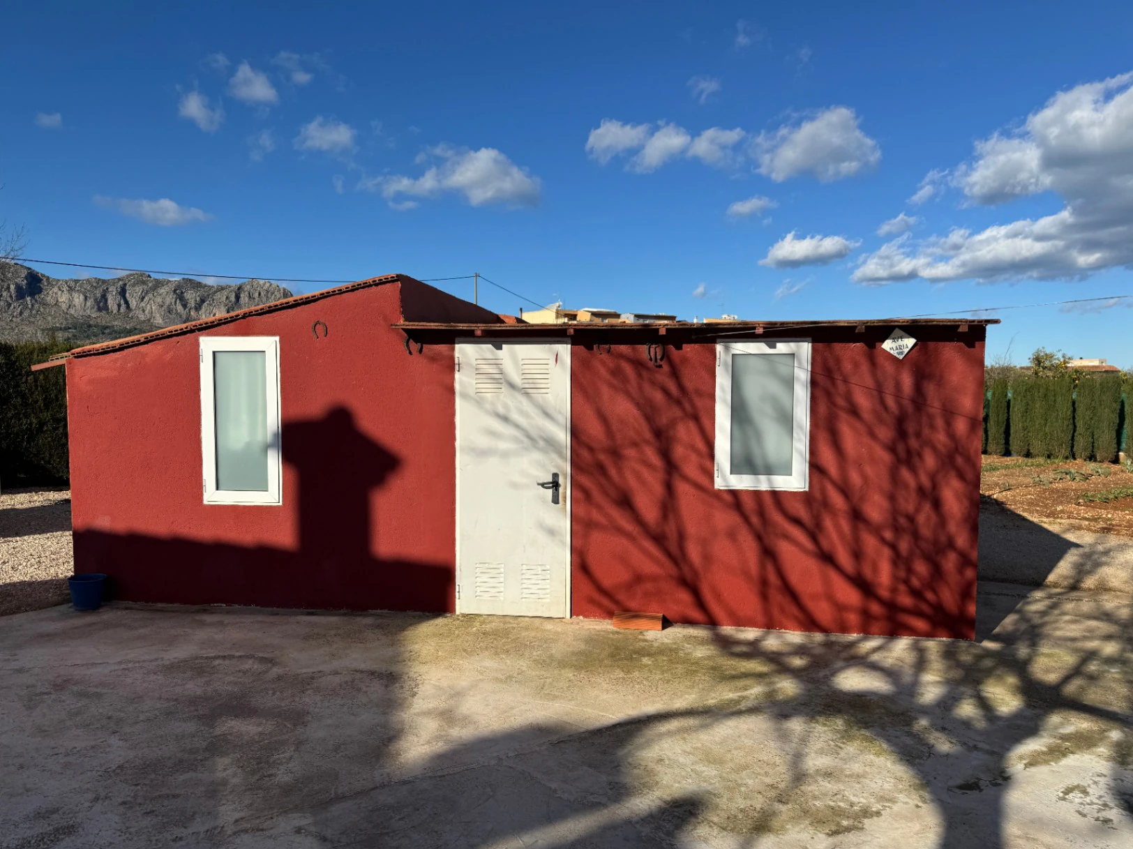 F0209 - Retreat/cottage for lovers of farm produce