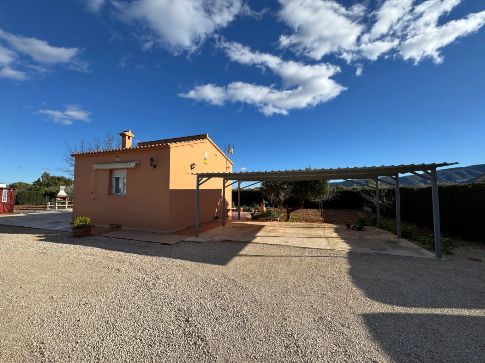 F0209 - Retreat/cottage for lovers of farm produce