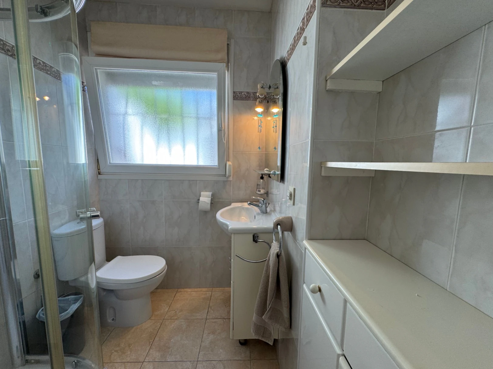 B1489 - Terraced house for sale in Moraira with 2 communal pools in residential area