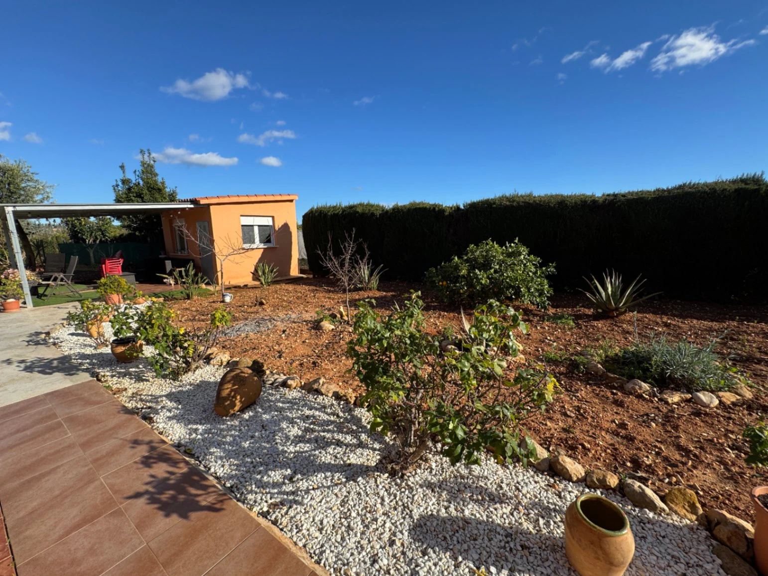 F0209 - Retreat/cottage for lovers of farm produce