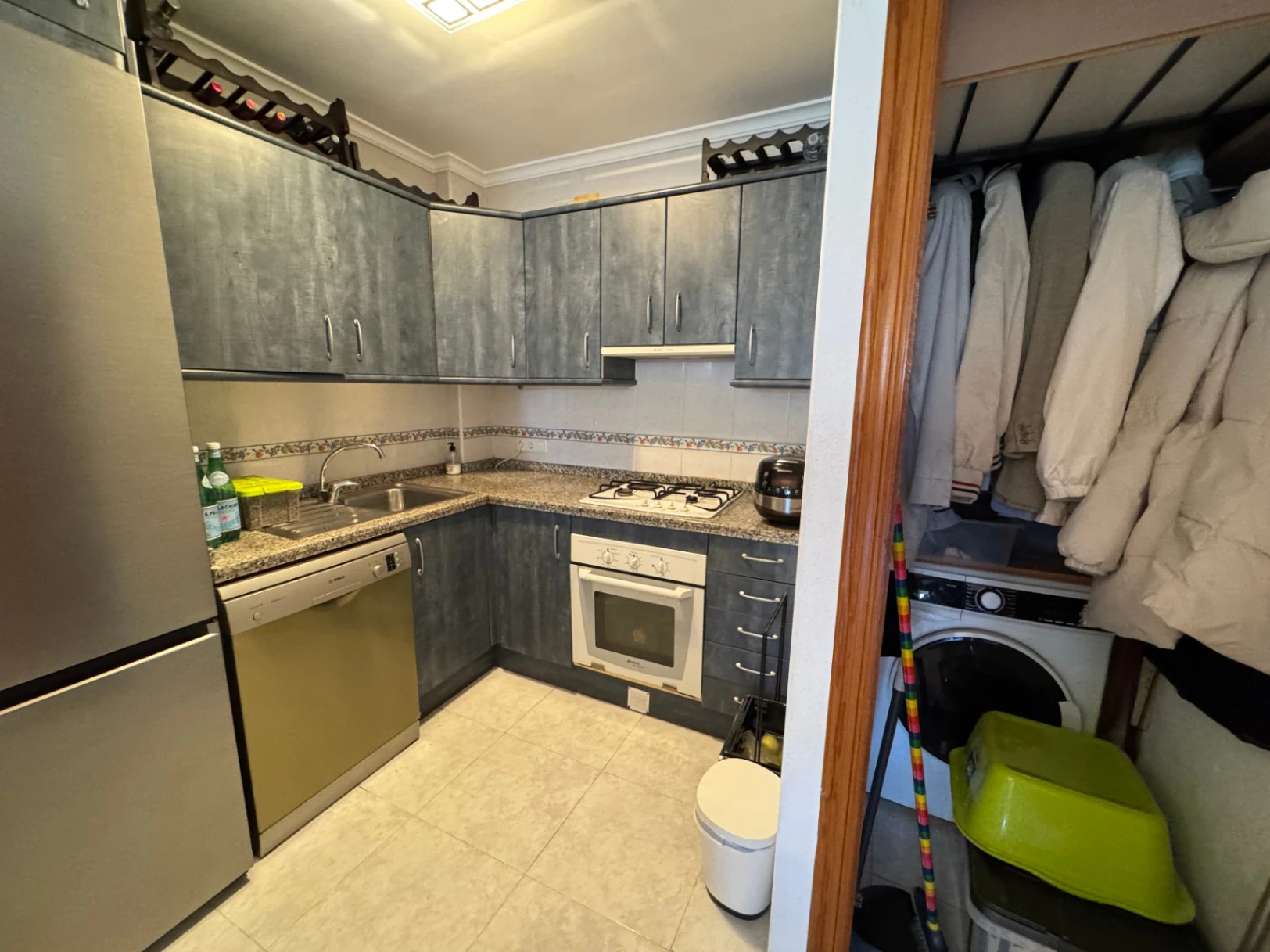 A0871 - Wohnung mit Panoramablick in Montecala, Cumbre del Sol, Benitachell