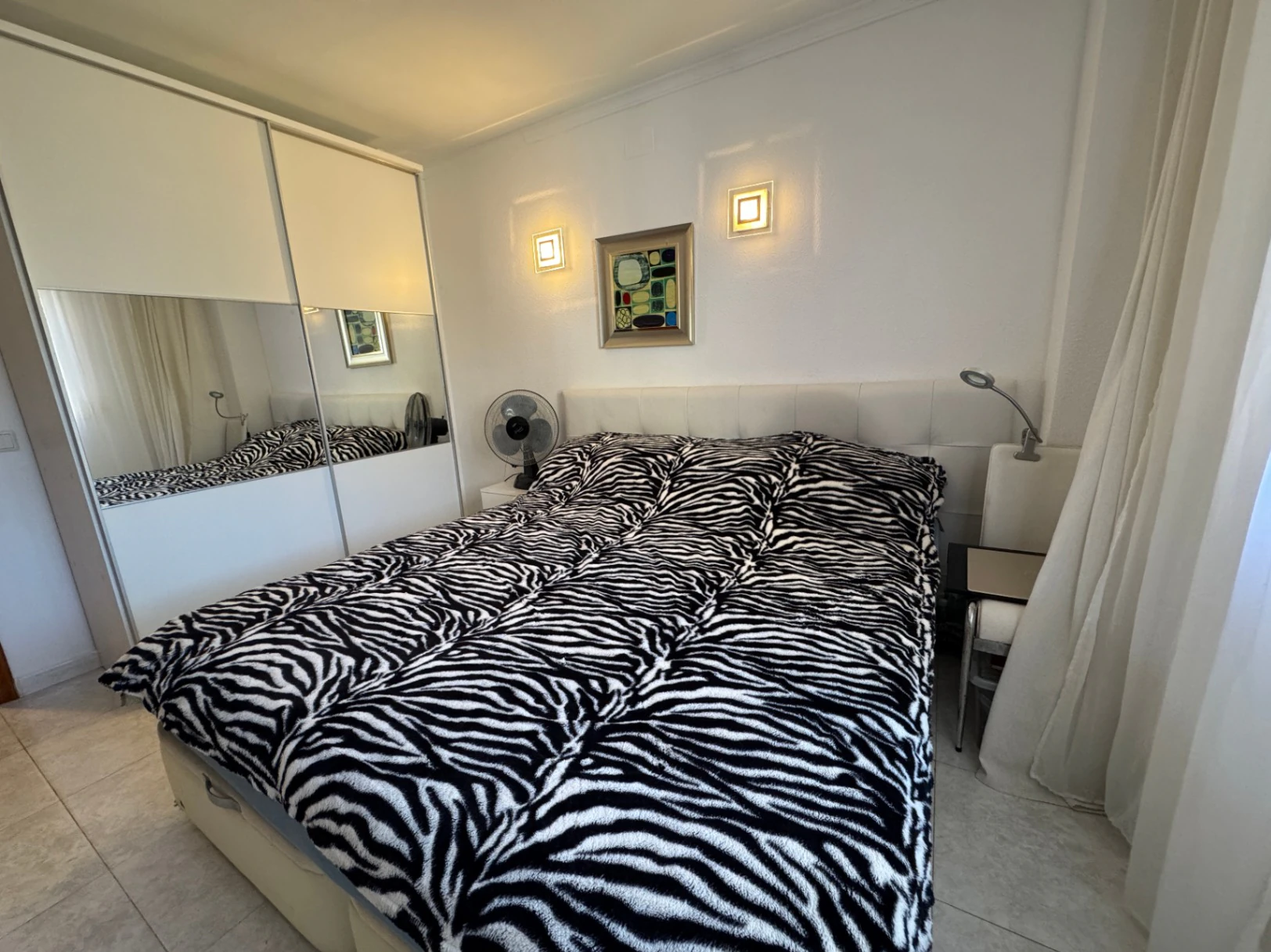 A0871 - Wohnung mit Panoramablick in Montecala, Cumbre del Sol, Benitachell