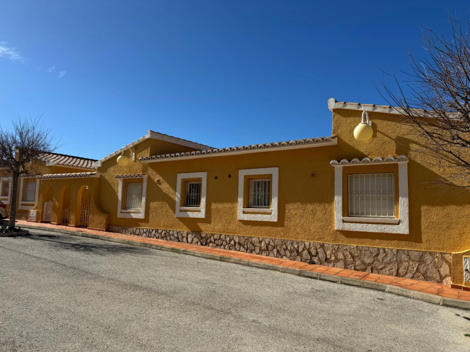 A0871 - Wohnung mit Panoramablick in Montecala, Cumbre del Sol, Benitachell