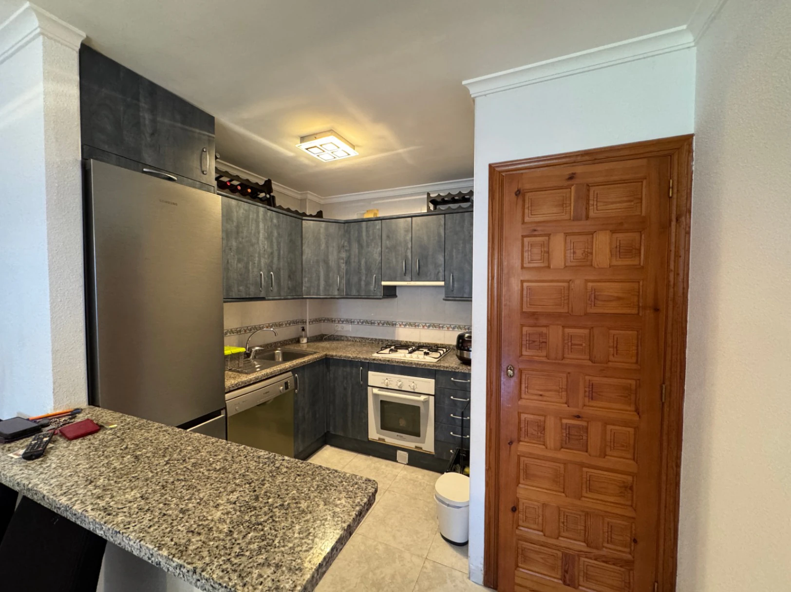 A0871 - Wohnung mit Panoramablick in Montecala, Cumbre del Sol, Benitachell