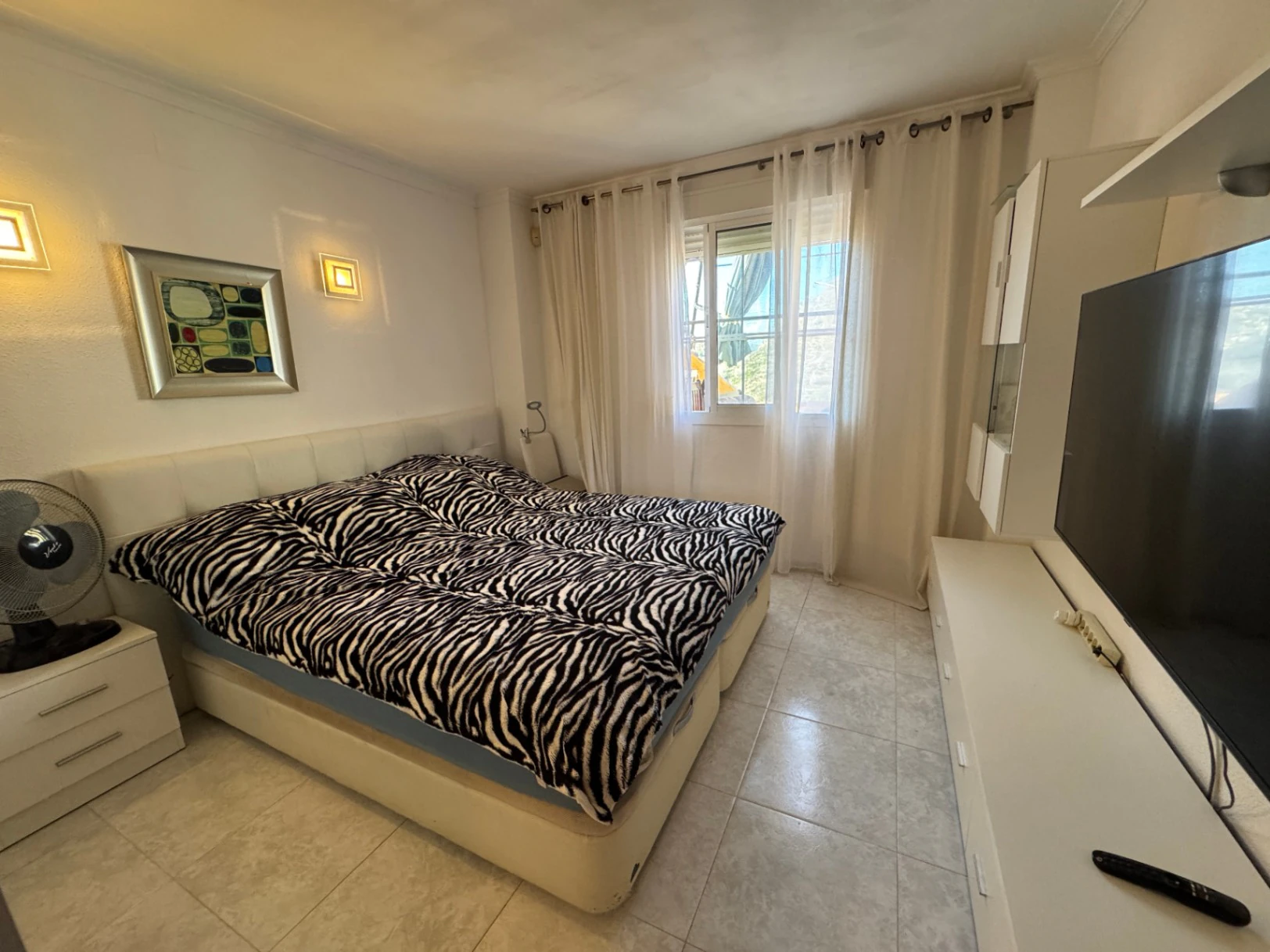 A0871 - Wohnung mit Panoramablick in Montecala, Cumbre del Sol, Benitachell