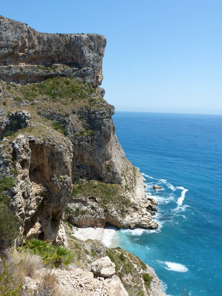 A0871 - Wohnung mit Panoramablick in Montecala, Cumbre del Sol, Benitachell