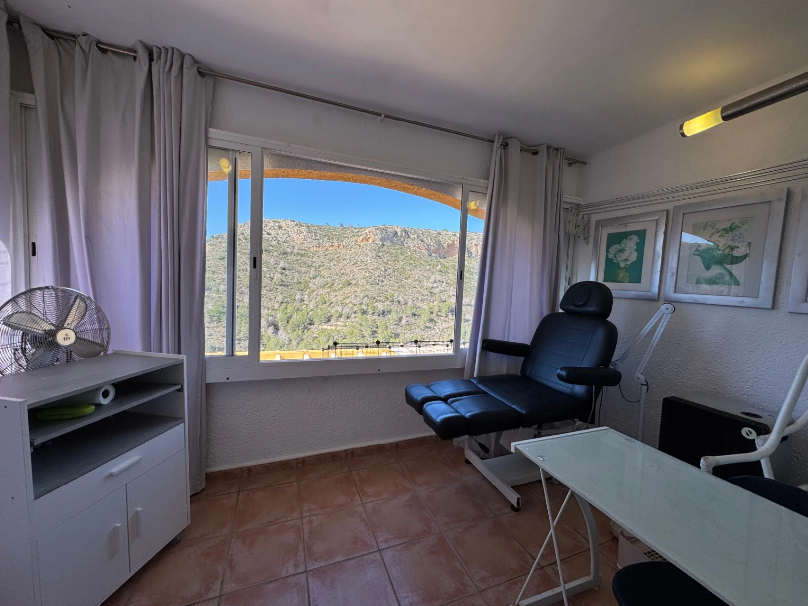 A0871 - Wohnung mit Panoramablick in Montecala, Cumbre del Sol, Benitachell