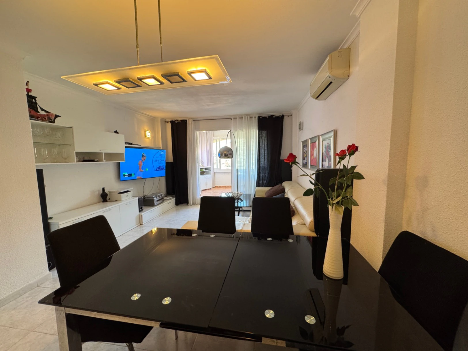 A0871 - Wohnung mit Panoramablick in Montecala, Cumbre del Sol, Benitachell