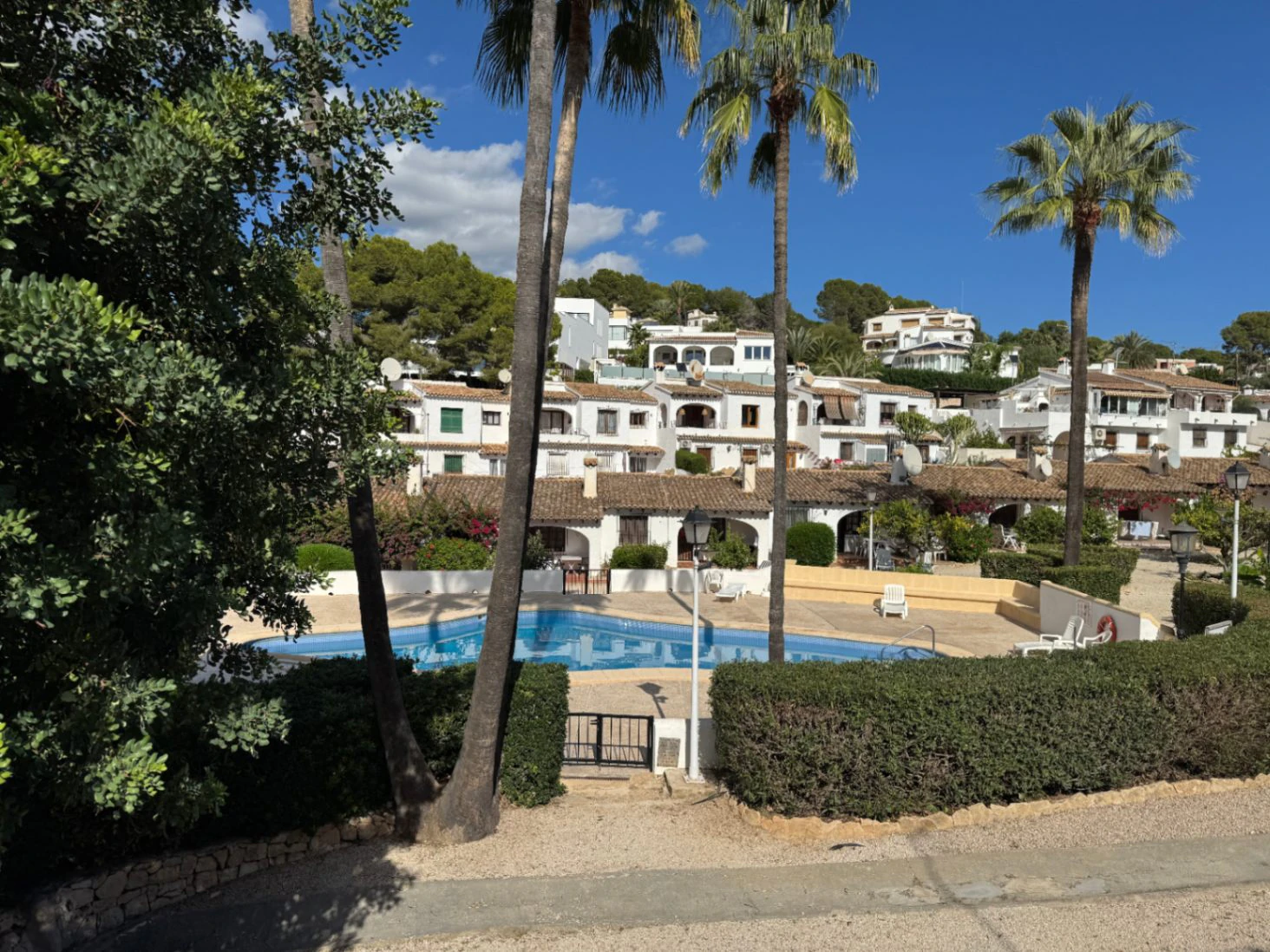 B1491 - Moraira, Charmante bungalow op loopafstand van het dorp