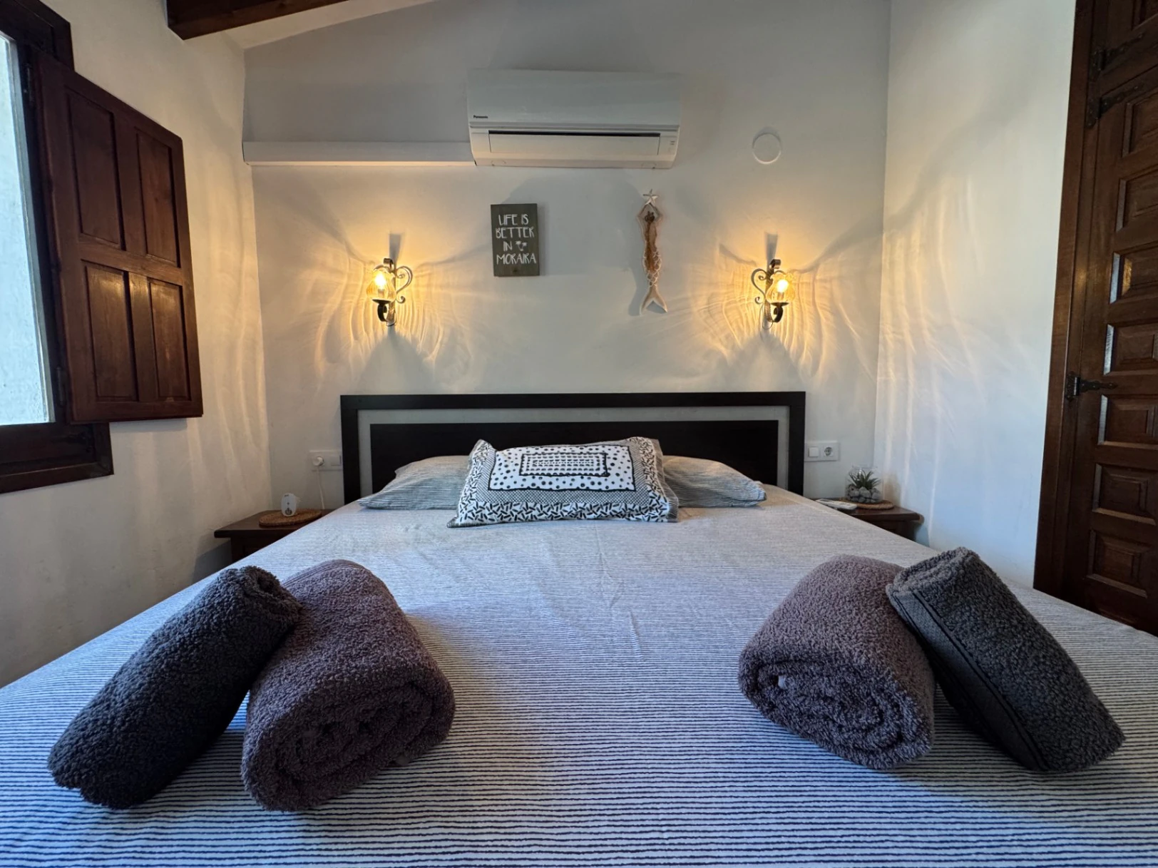 B1491 - Moraira, Charmante bungalow op loopafstand van het dorp