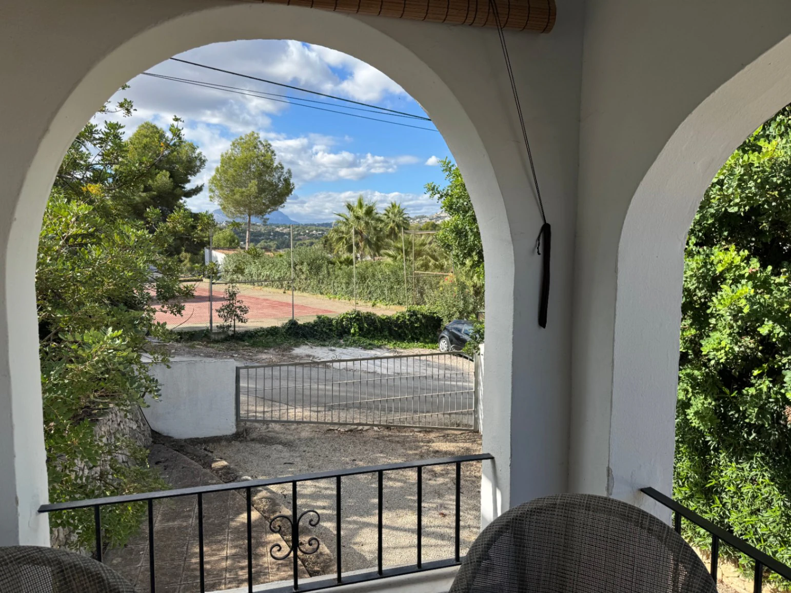 B1491 - Moraira, Charmante bungalow op loopafstand van het dorp