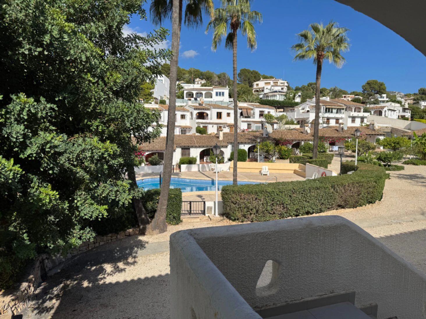 B1491 - Moraira, Charmante bungalow op loopafstand van het dorp