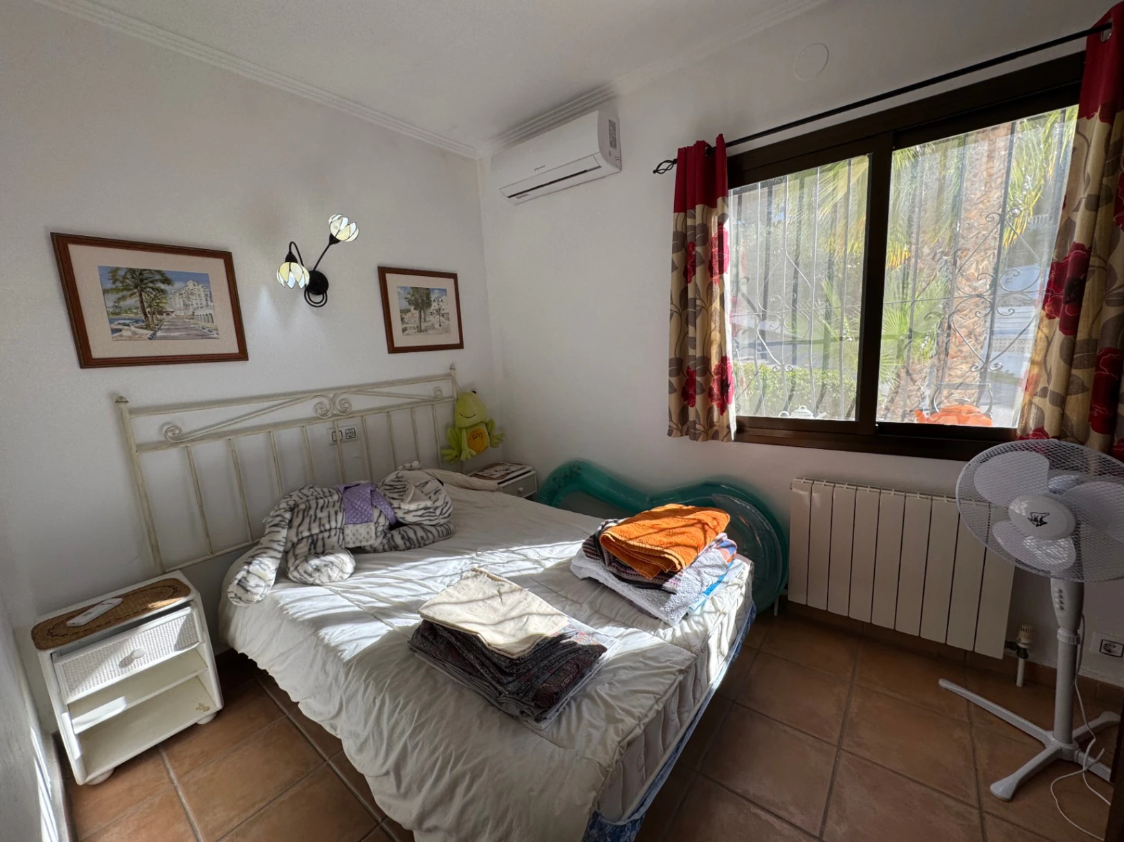 A0868 - Apartamento en venta en Villotel, cerca de Moraira, con piscina y garaje