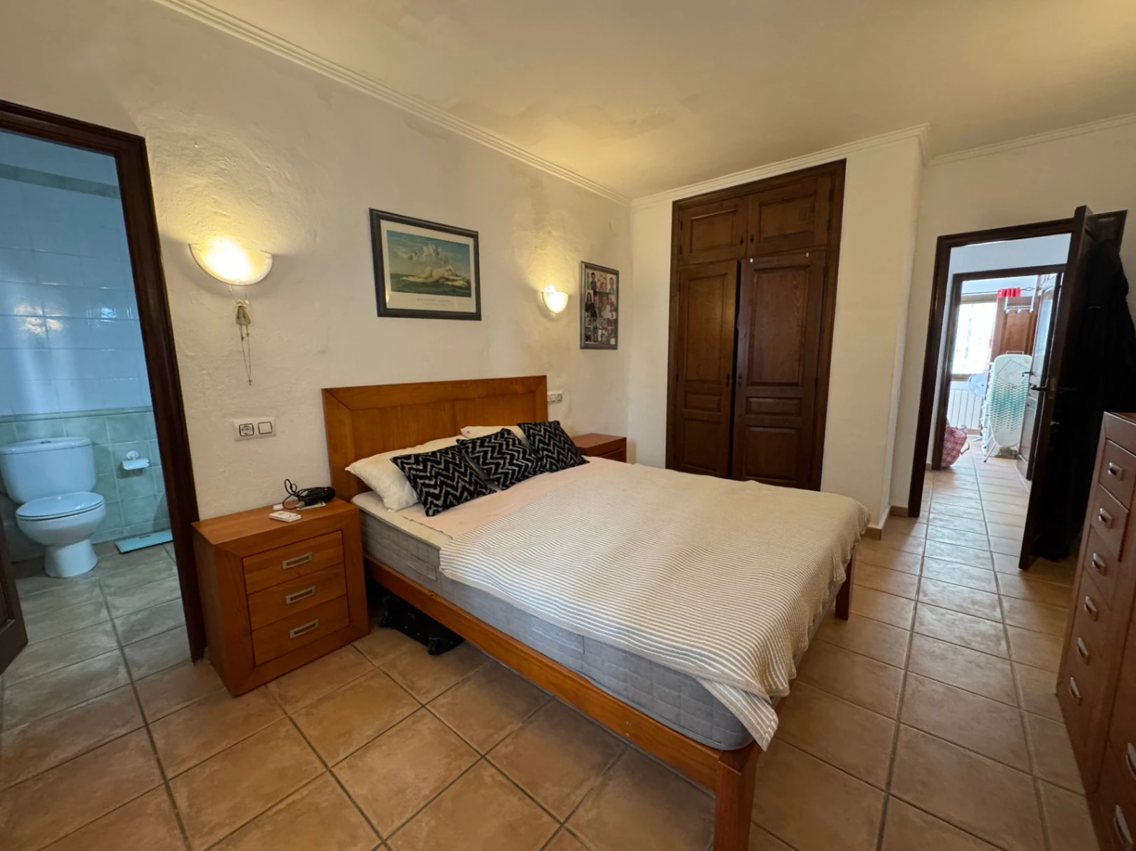 A0868 - Apartamento en venta en Villotel, cerca de Moraira, con piscina y garaje