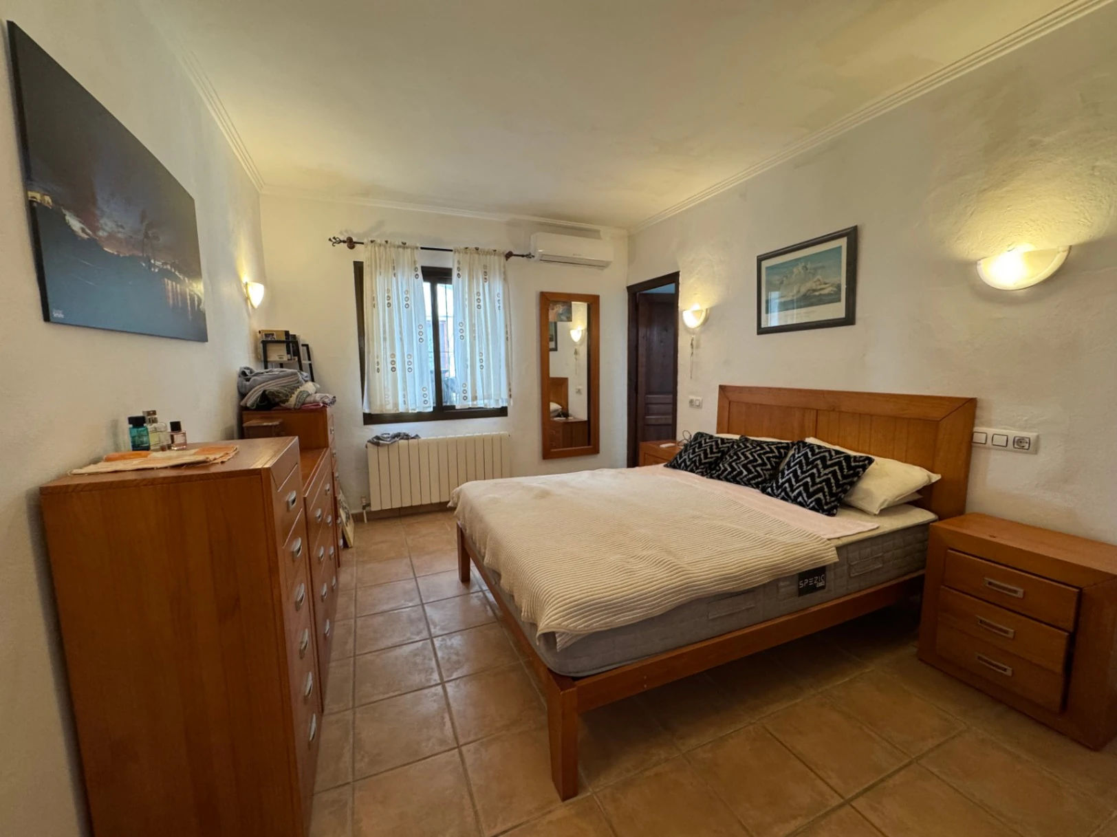 A0868 - Apartamento en venta en Villotel, cerca de Moraira, con piscina y garaje