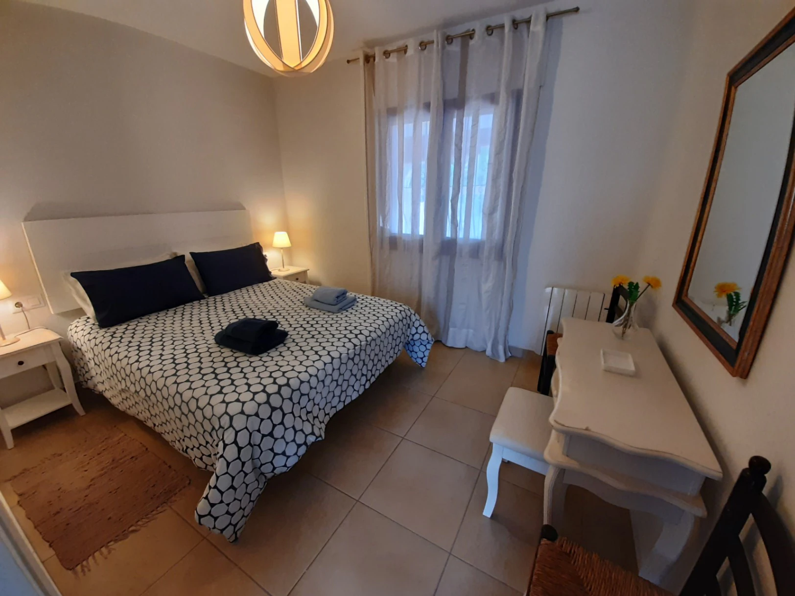 Bungalow 'TAMARINDA', El Portet, Moraira