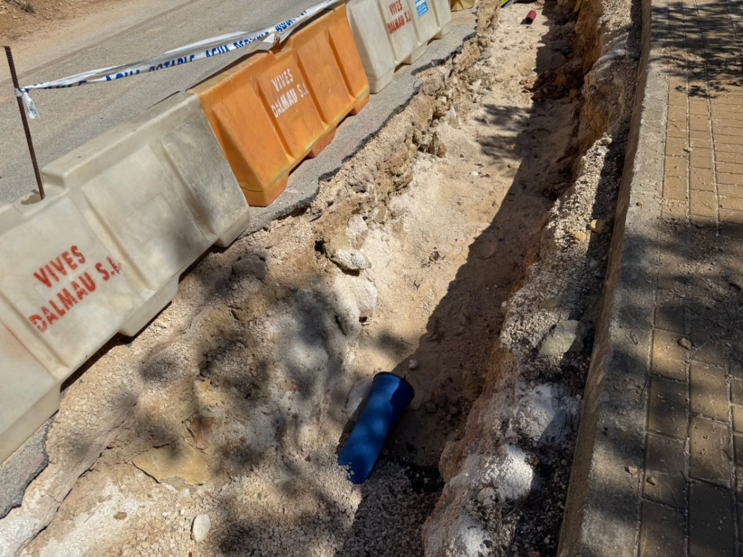 P0348 - Se vende parcela en Jávea de 1.665 m2