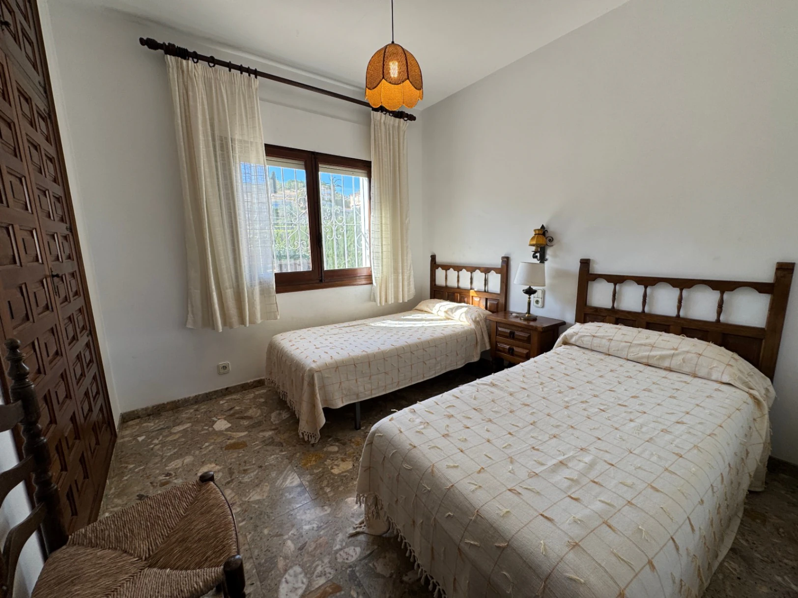 CH3394 - Villa à Benissa-Costa, très proche de la plage de La Fustera