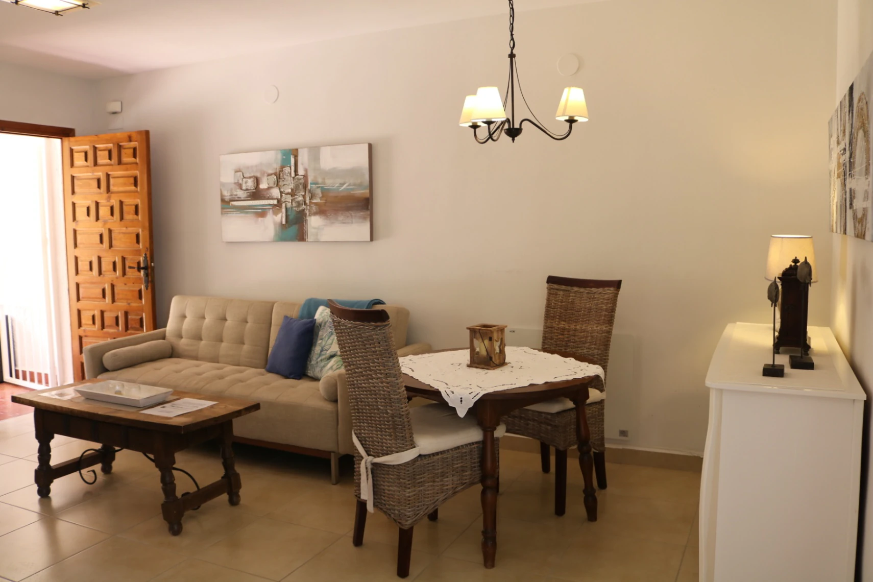 Bungalow 'TAMARINDA', El Portet, Moraira